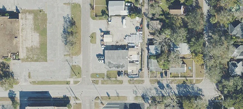 Sanford Industrial Property with Fenced Yard