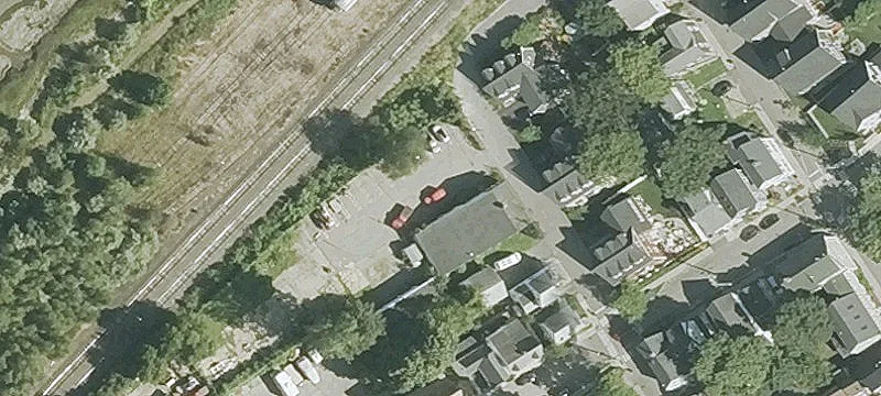 Waterfront Lot Near Downtown Portsmouth