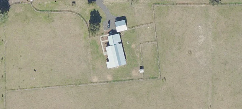 Reddick Equestrian Estate with Barn