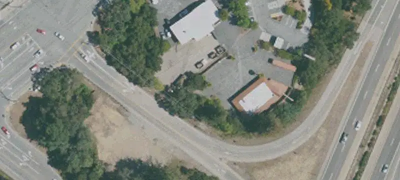 Restaurant Building in Scotts Valley