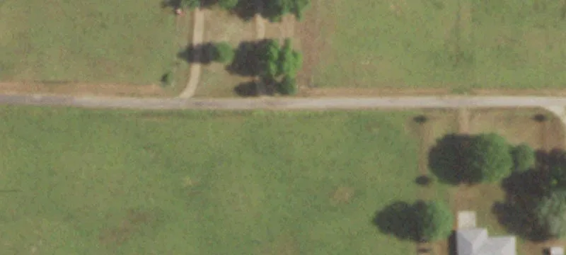 Red River County Land Tract