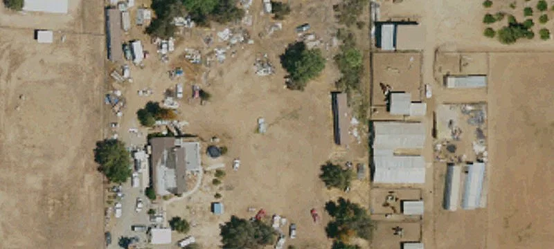 Perris Home on Large Lot