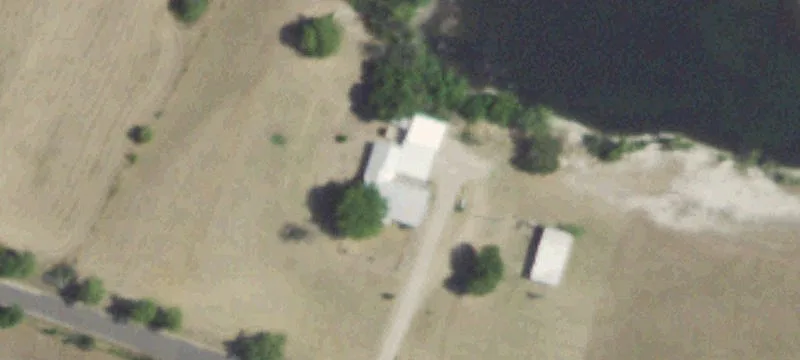 Commercial Land on Corner Lot