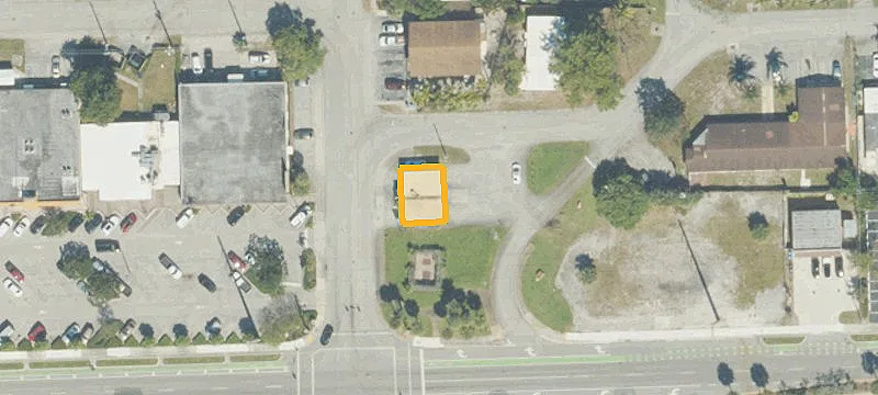 Drive-Thru Convenience Store Opportunity