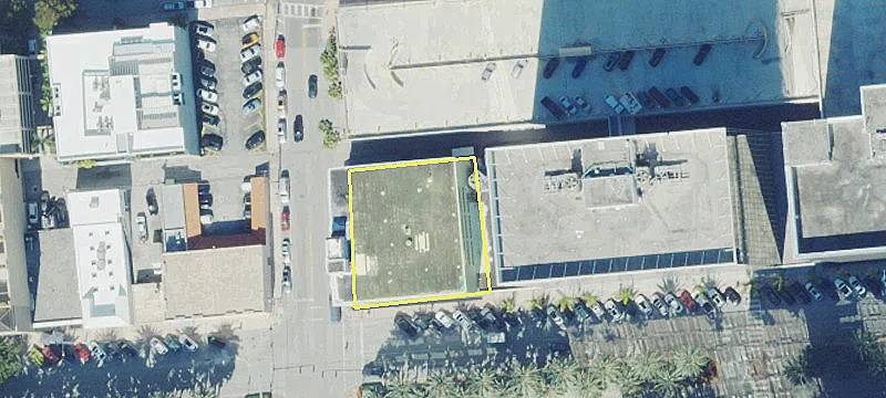 Prime Coral Gables Office Building