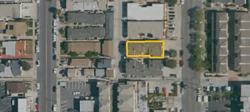 North Park Apartment Building