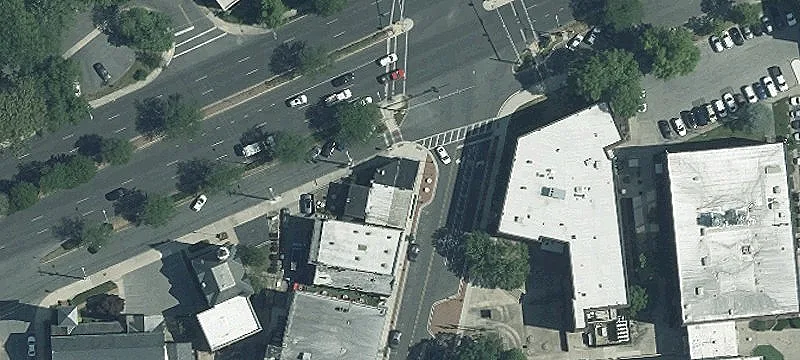 High Visibility Office Space