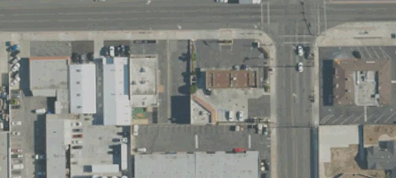Stanton Commercial Building with Income