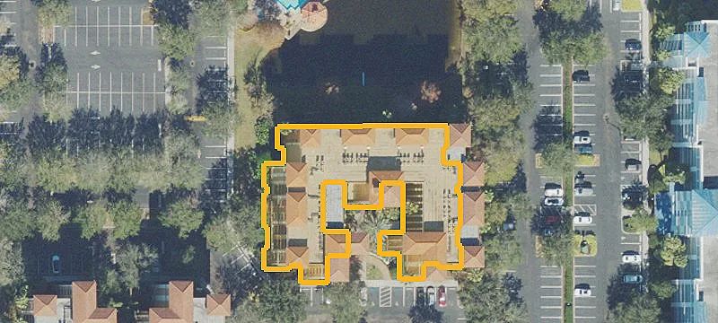 Floridays Resort Two-Bedroom Condo