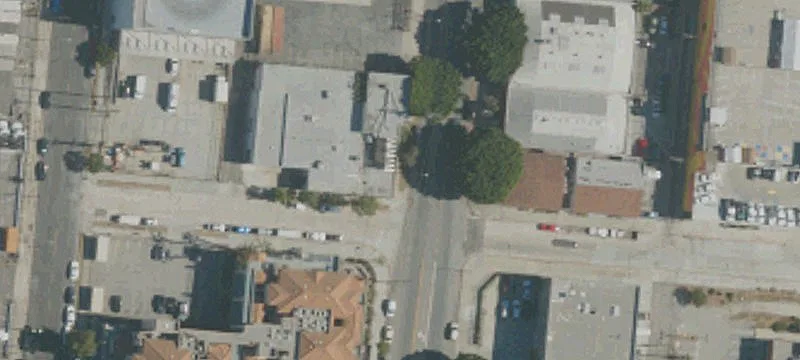 Boyle Heights Commercial Property