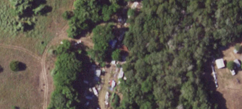 Bastrop Land with Creek