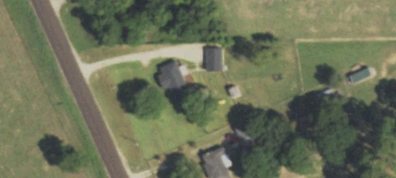 RV Park with Concrete Pads