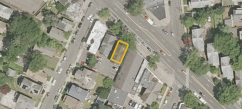 Prime Commercial Space in New Haven