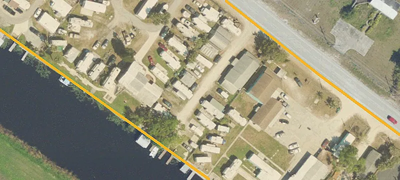 RV Park with Additional Units