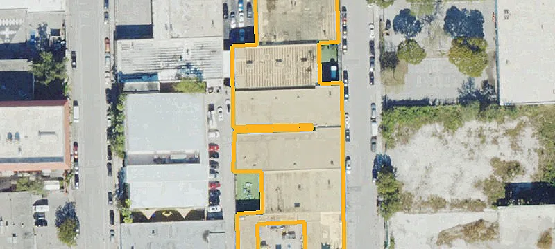 Wynwood Assemblage with Redevelopment Potential
