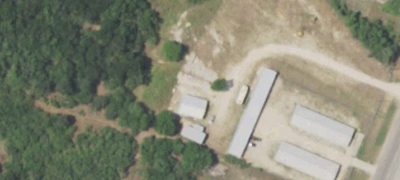 Leased Storage Facility With Expansion