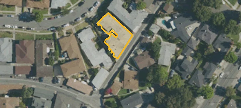 Whittier Triplex with Value-Add Potential