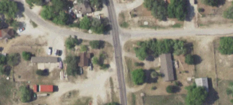 Acreage Tract Near Kenedy, Texas