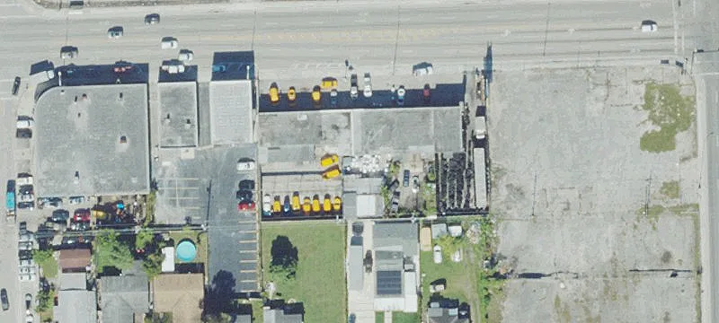 Miami Development Site with Offices