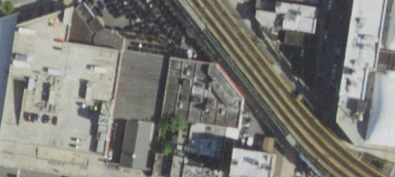 Mixed-Use Building on Queens Blvd