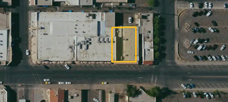 Borderfront Retail and Office Building