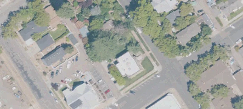 Historic Red Bluff Landmark Building