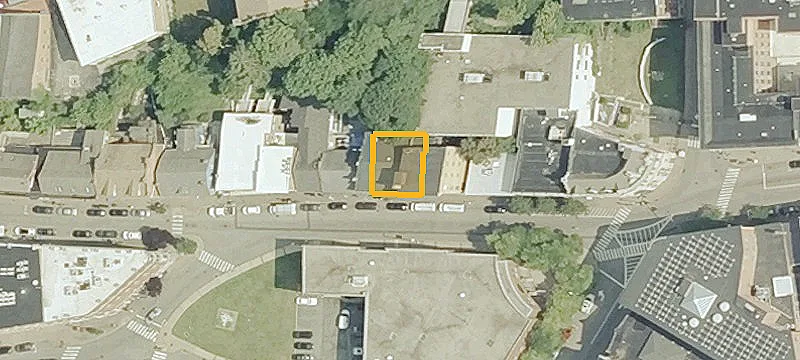 Downtown Office/Retail Space Available