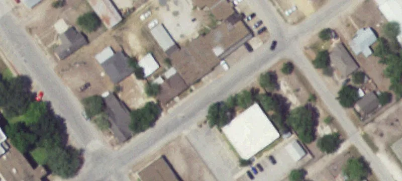 Downtown George West Office Building