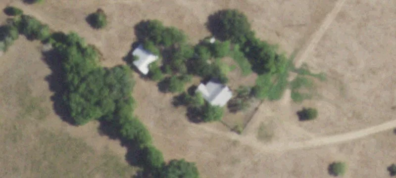 Secluded Acres Near Round Top