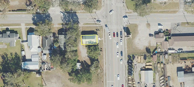Prime Location Commercial Land