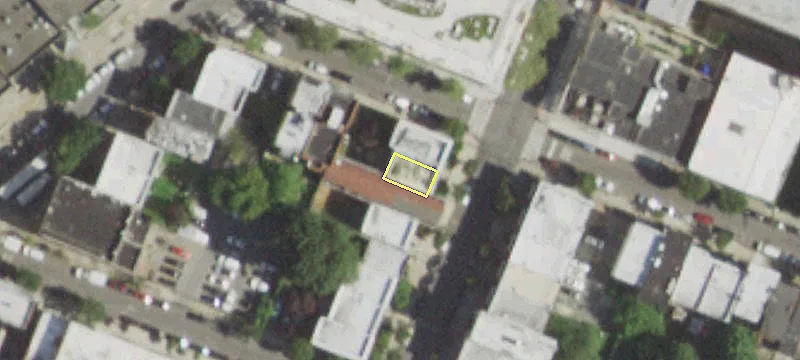 Three-Family Residence with Parking