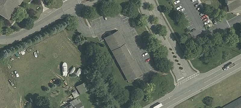 Brookfield Glen Retail Space
