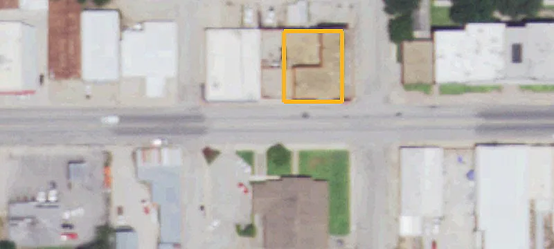 Versatile Commercial Property in San Saba