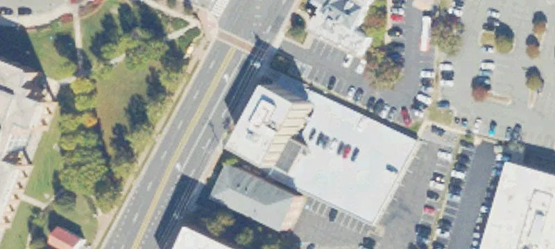 Downtown Fairfax City Office Suite