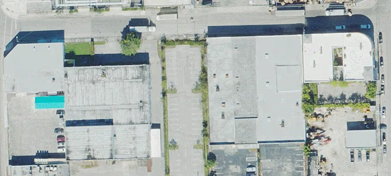 Renovated Allapattah Building with Offices