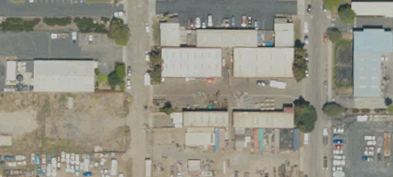 Four Industrial Buildings For Sale