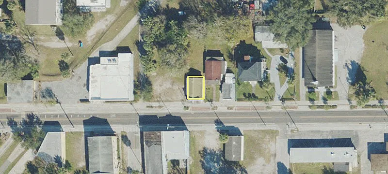 Sanford Commercial Building and Land
