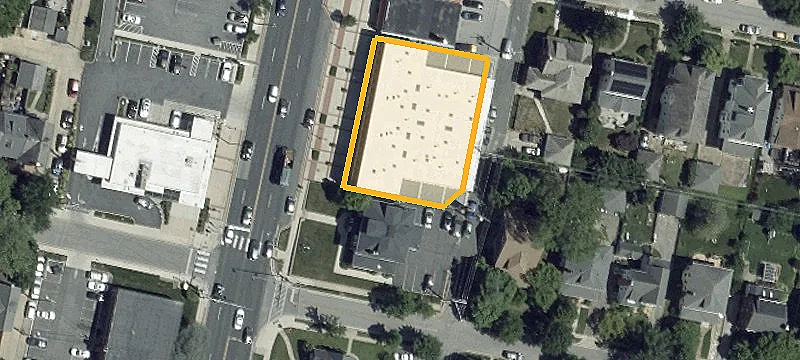 Retail Space in Stoneleigh/Rodgers Forge