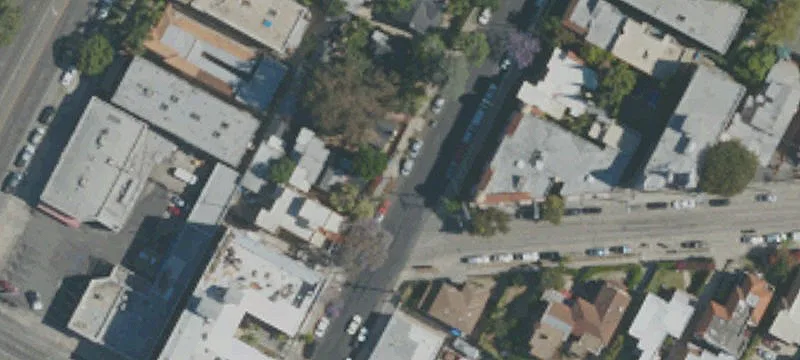 Los Angeles Quadruplex Investment Opportunity