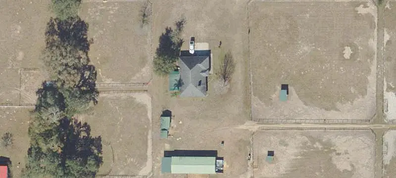 Turnkey Equestrian Farm Near I-75