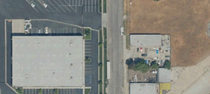 San Bernardino Automotive Property