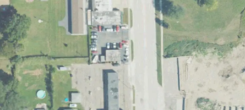 Car Wash and Industrial Buildings
