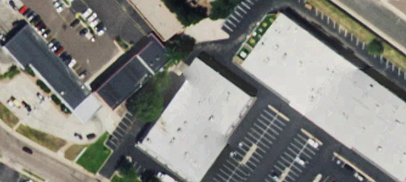 Auto Shop with Service Bays