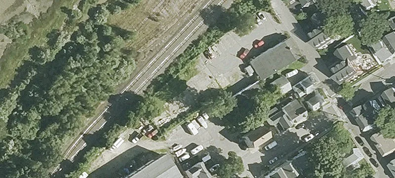 Waterfront Lot Near Downtown
