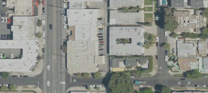 Valley Village Retail/Office Building