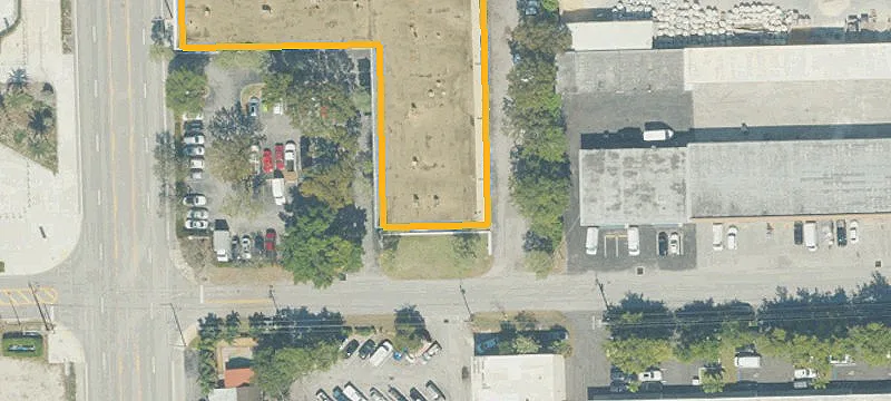 Fort Lauderdale Warehouse Condominiums
