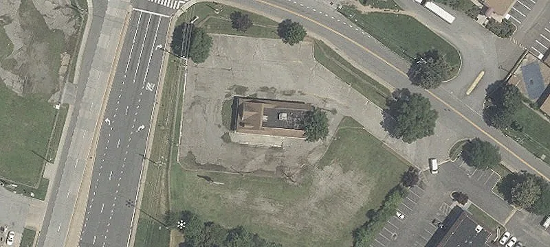 Commercial Property with High Exposure