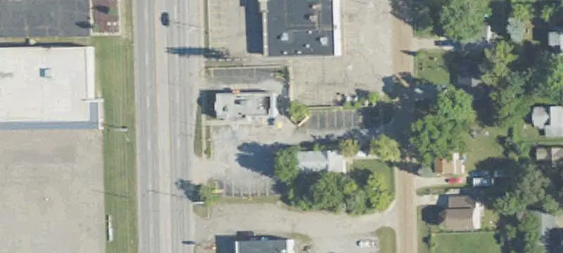 Freestanding Building with Drive-Thru