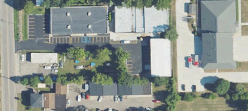 Industrial Building with Recent Upgrades