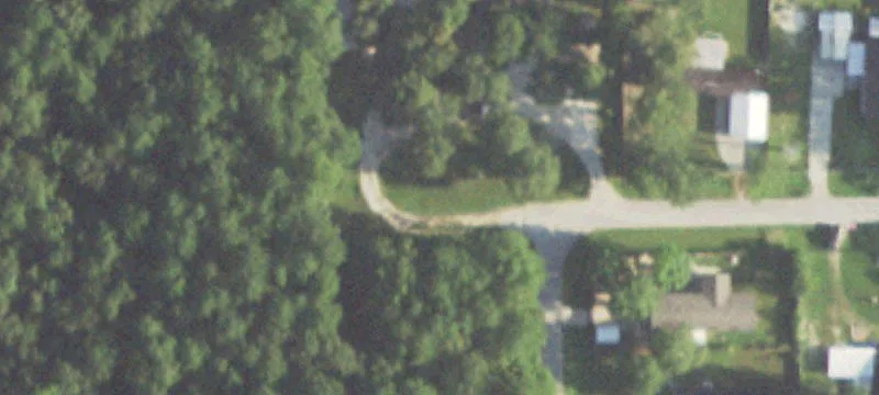 Unrestricted Land with Two Homes